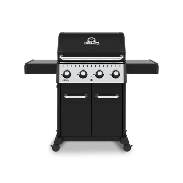 Broil King® CROWN™ 420   - Frontansicht